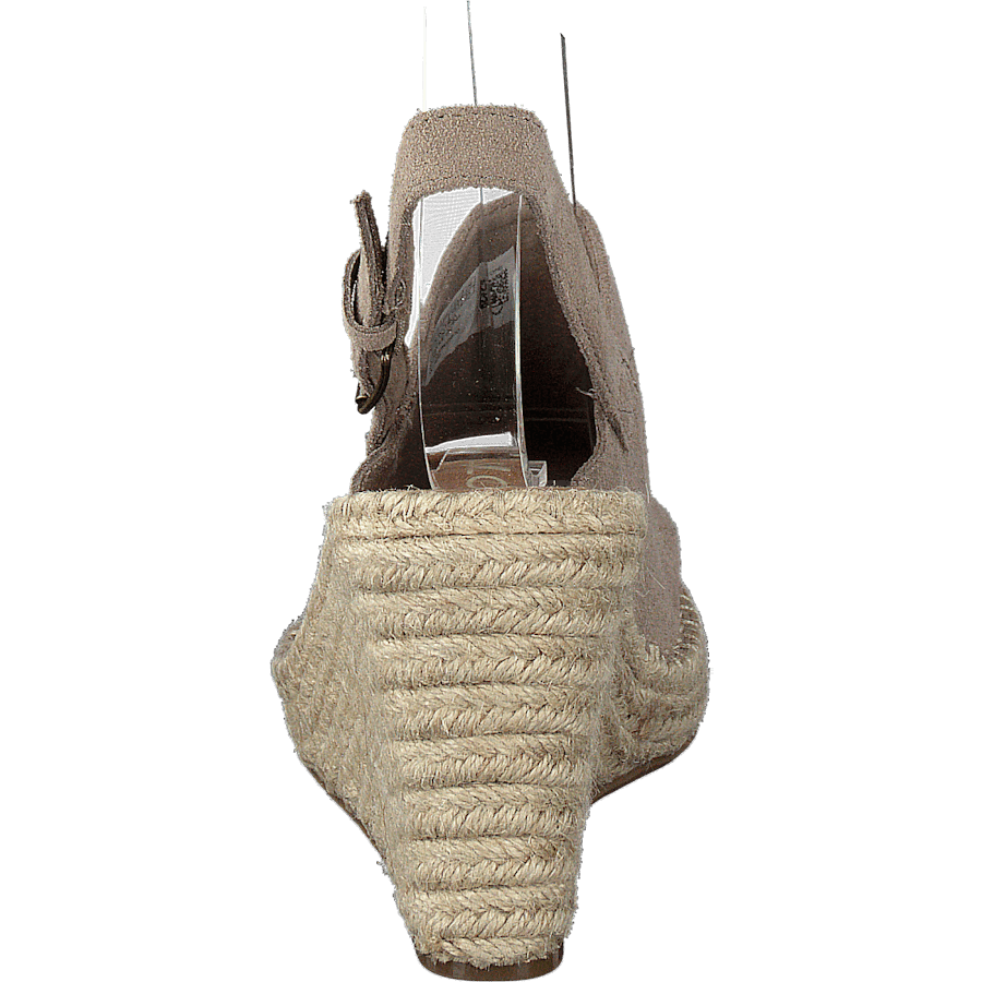 Desert Taupe Suede Desert Taupe