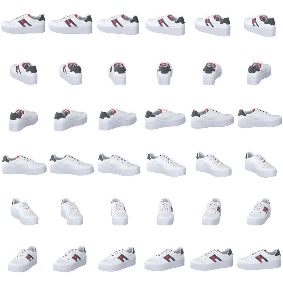 Roxie 4a2 White