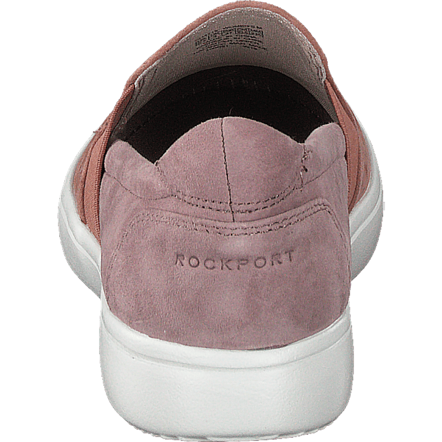 Cl Ariell Goreslipon Pink/mauve Kid Suede