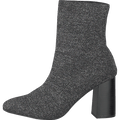 Biaellie Knit Boot Black 5