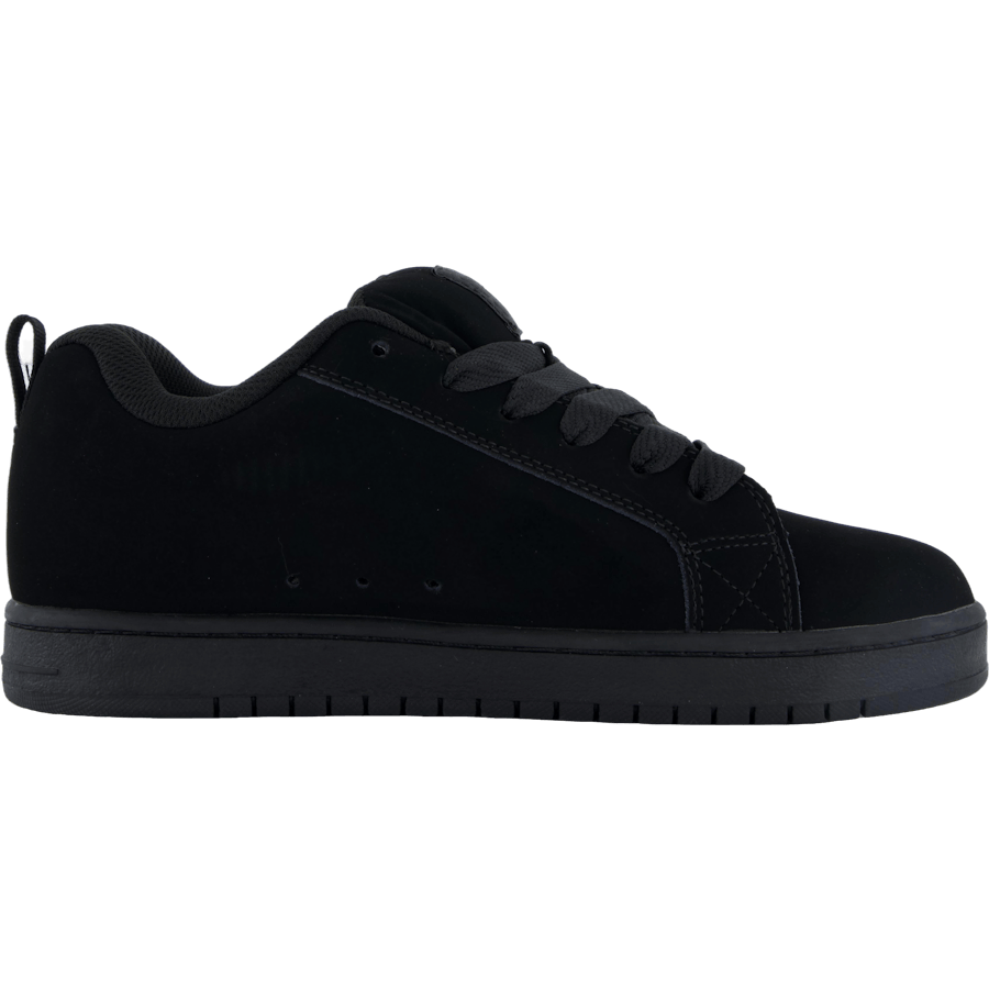 Court Graffik Black/black/black