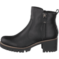 Pauline Igloo Trav B1 Napa Negro/Black