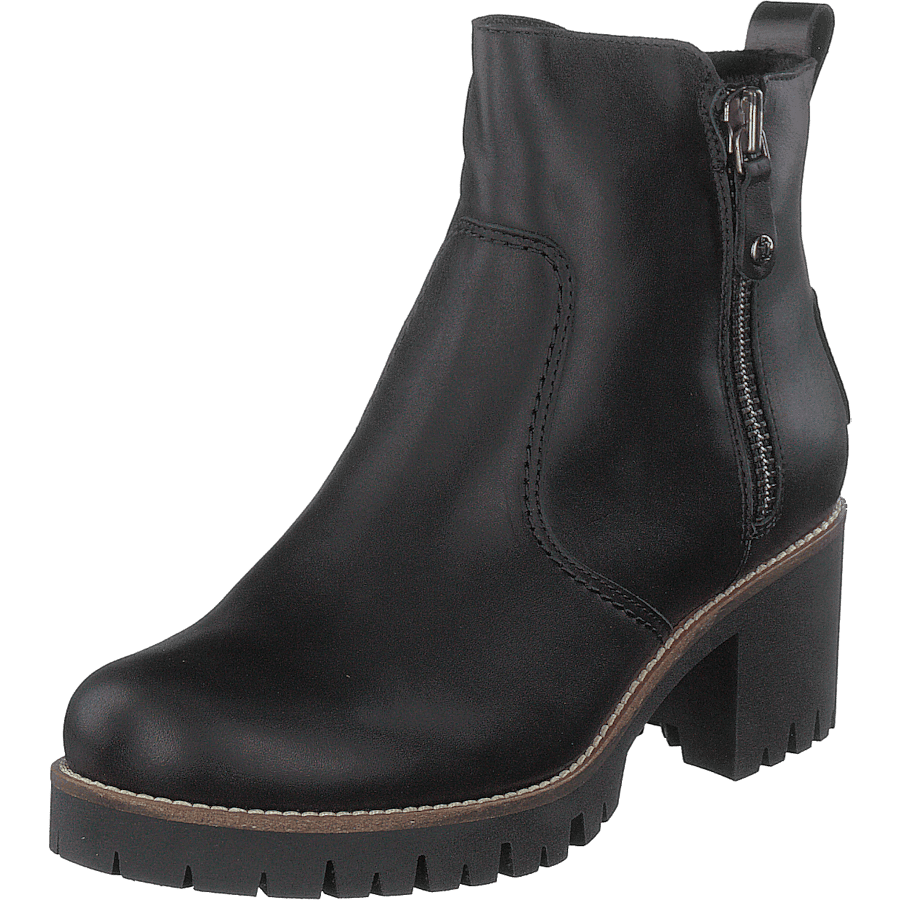Pauline Igloo Trav B1 Napa Negro/Black