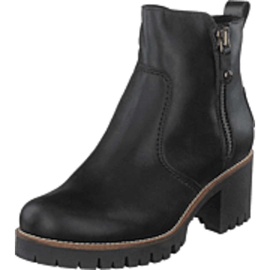 Pauline Igloo Trav B1 Napa Negro/Black