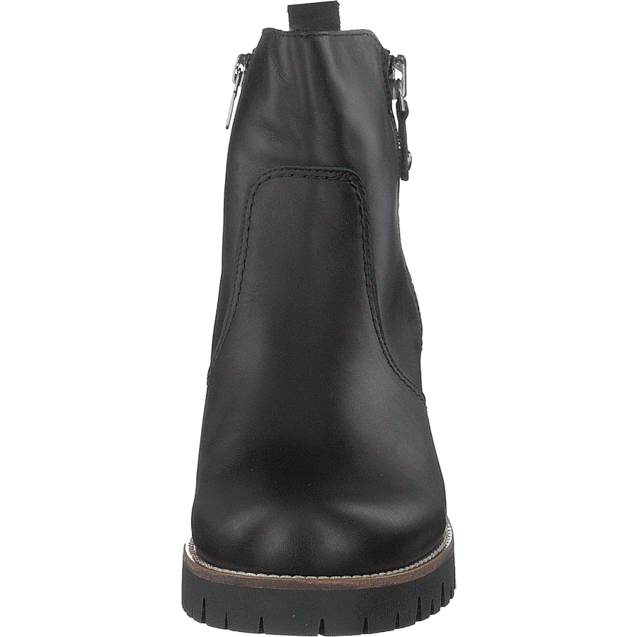 Pauline Igloo Trav B1 Napa Negro/Black