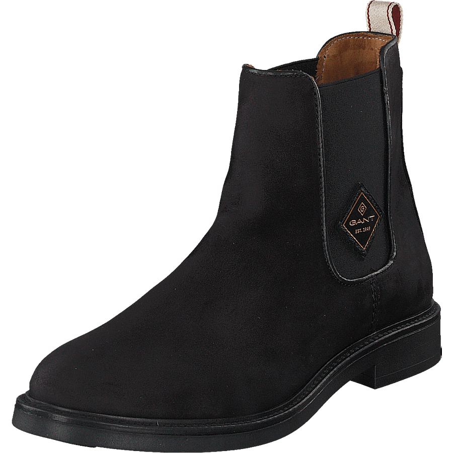 Ashley Chelsea G00 Black