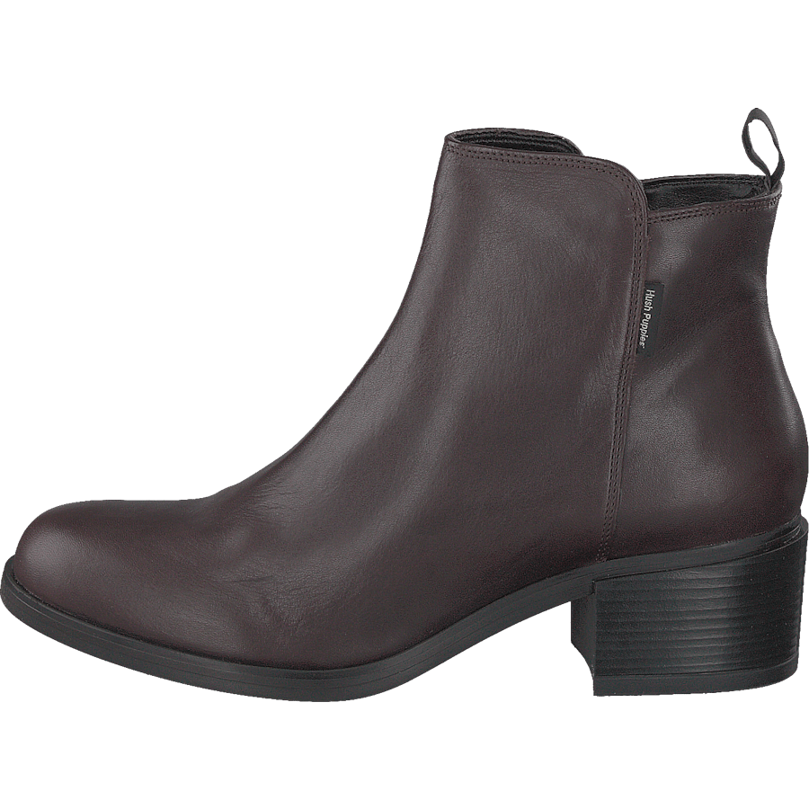 Fiorella Zip Brown