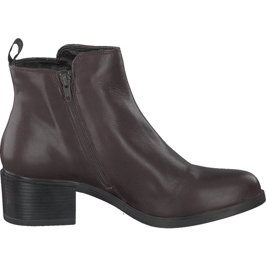 Fiorella Zip Brown