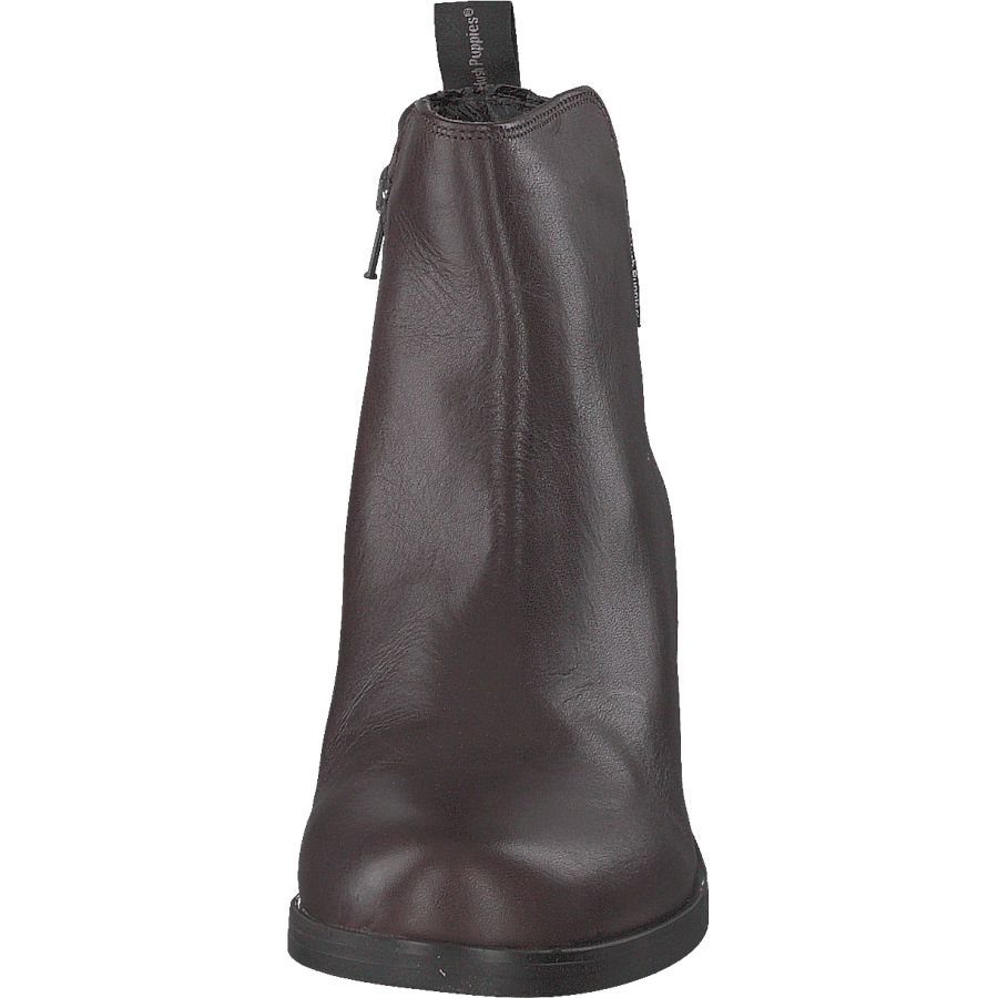 Fiorella Zip Brown