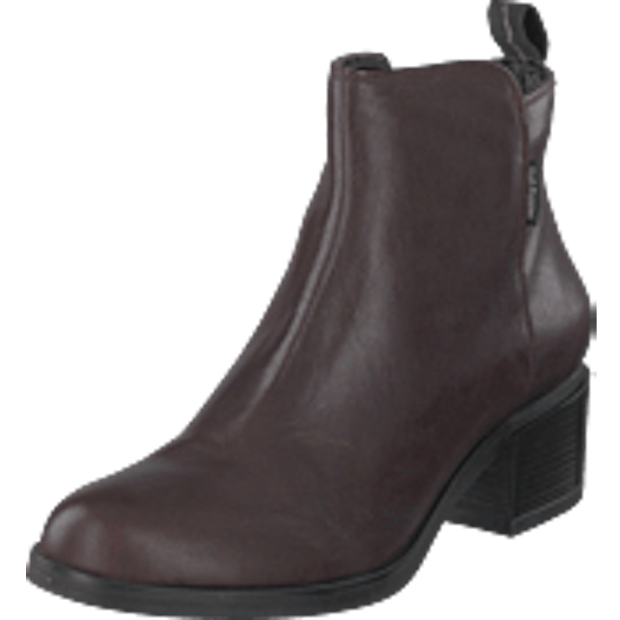 Fiorella Zip Brown