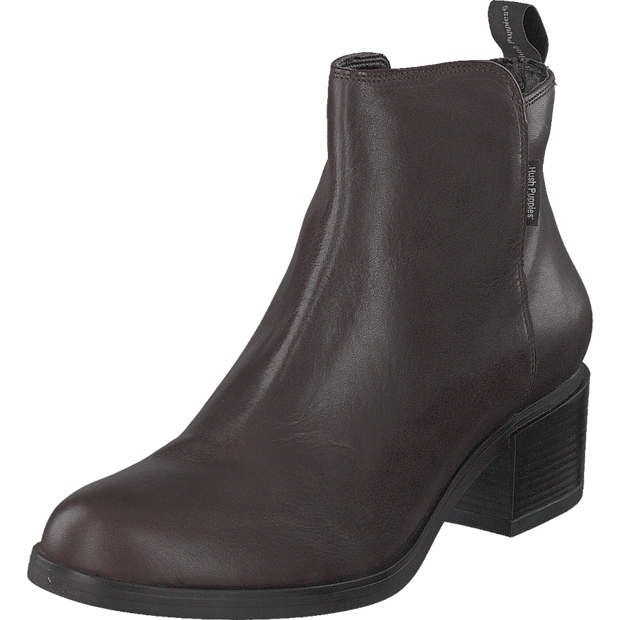 Fiorella Zip Brown