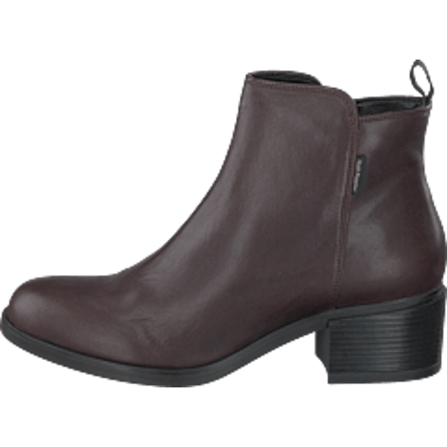 Fiorella Zip Brown