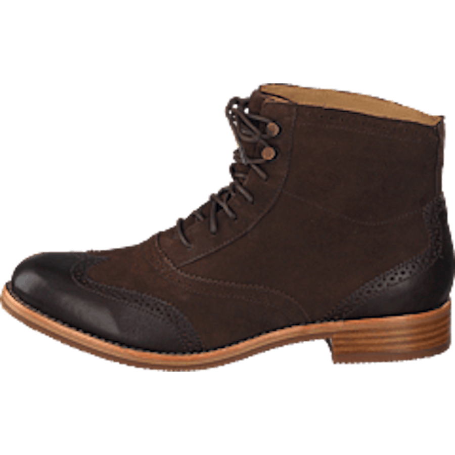 Claremont Boot Brown