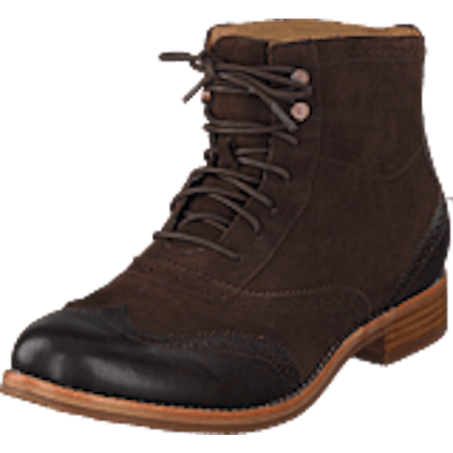 Claremont Boot Brown