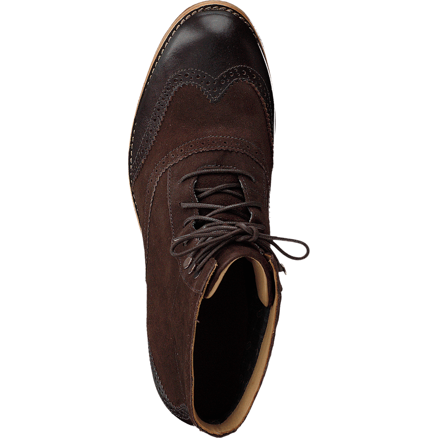 Claremont Boot Brown