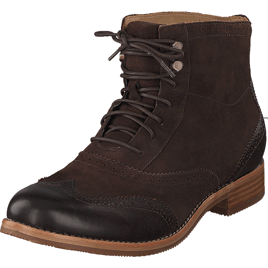 Claremont Boot Brown