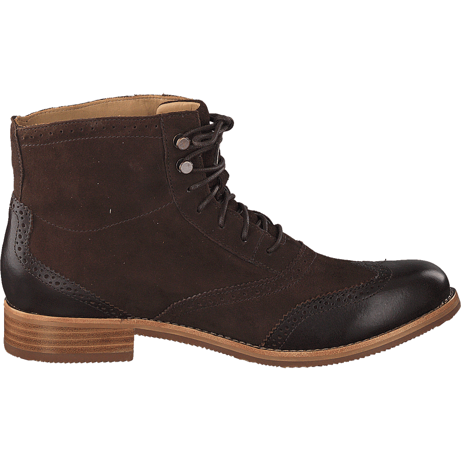Claremont Boot Brown