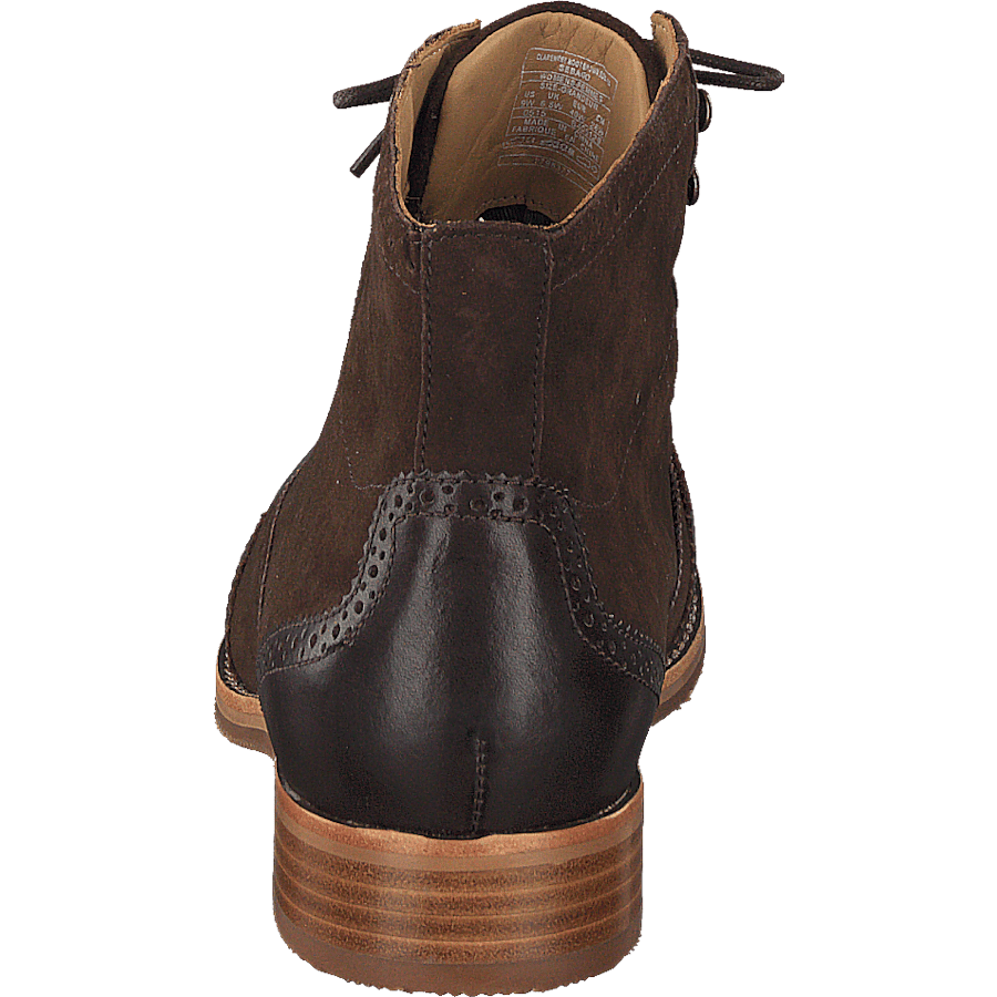 Claremont Boot Brown