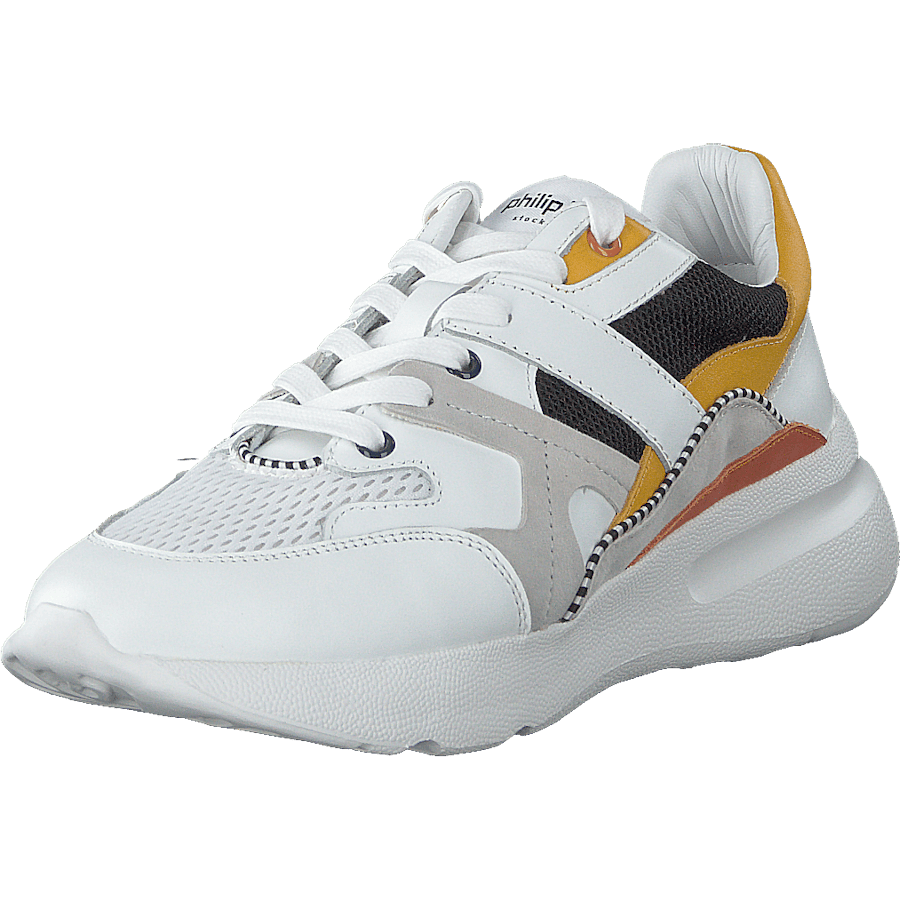 Ava Multi White