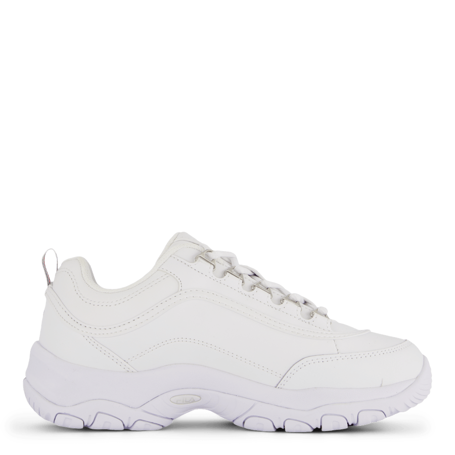 Strada Low Wmn White