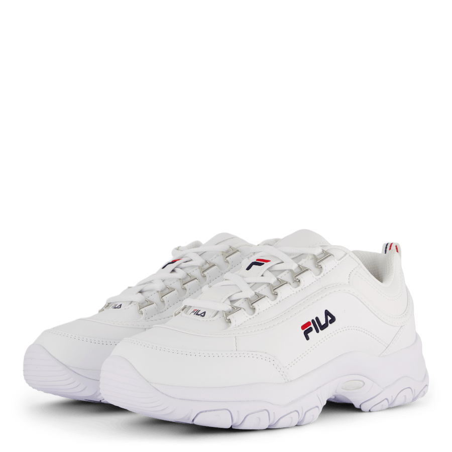 Strada Low Wmn White