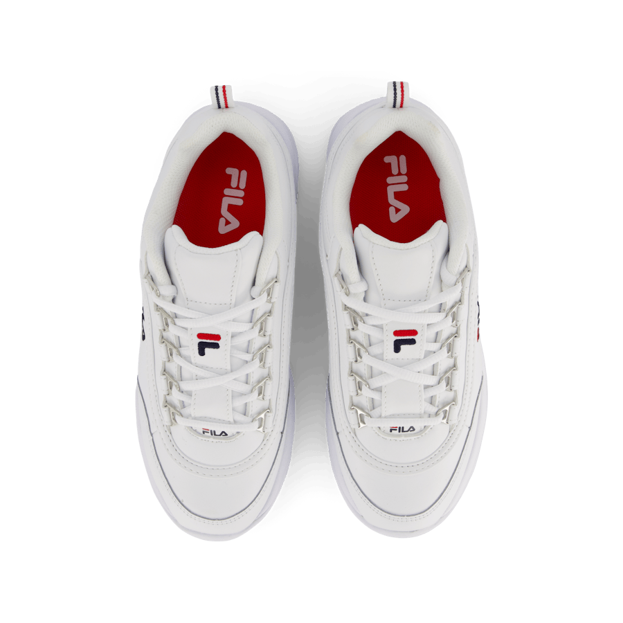Strada Low Wmn White