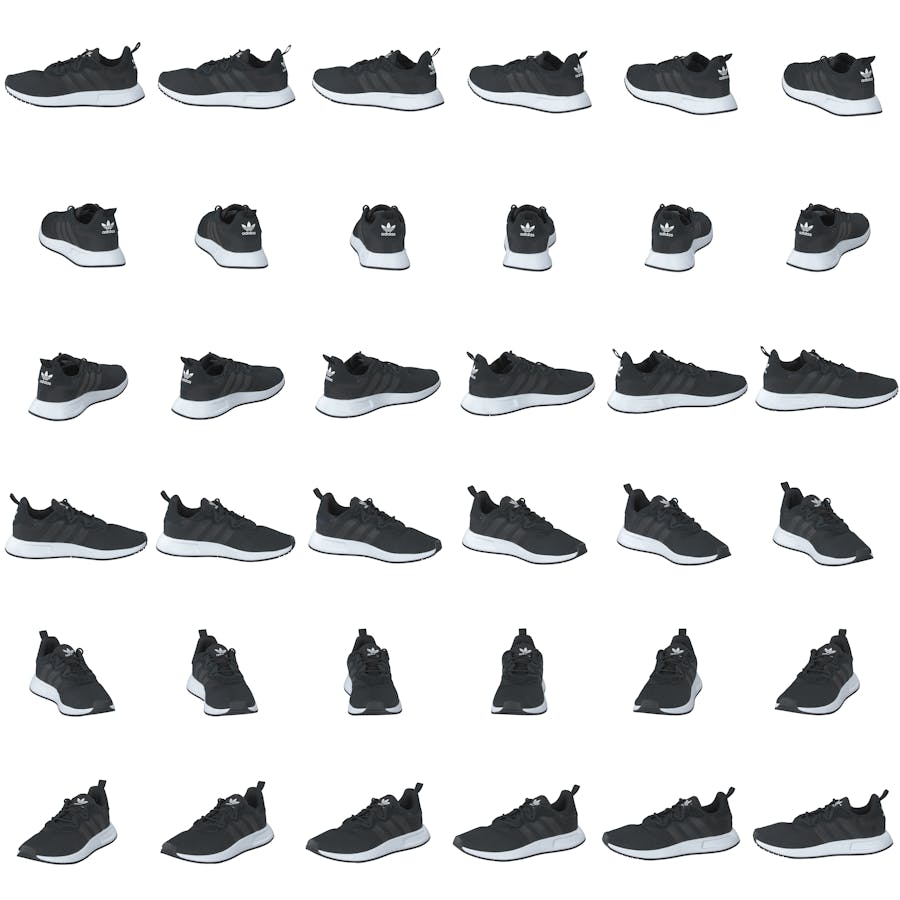X_plr S Core Black/core Black/ftwr Whi