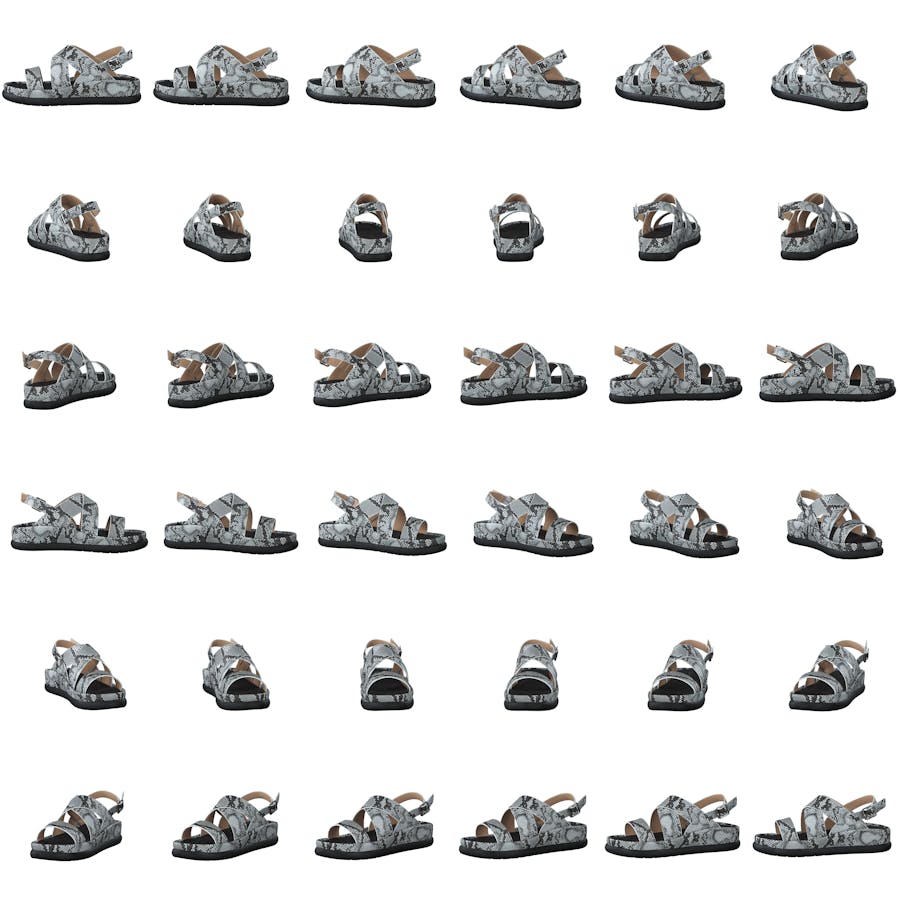 97-09095 Black/white