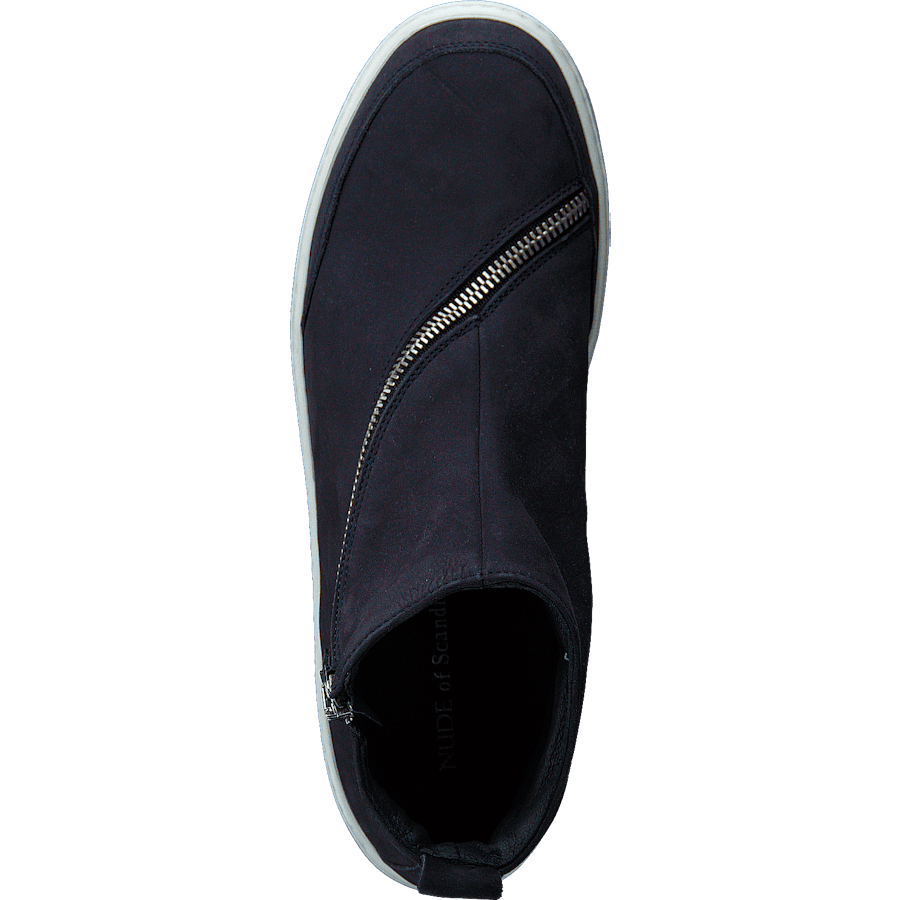 Hilda Mohair / Blue