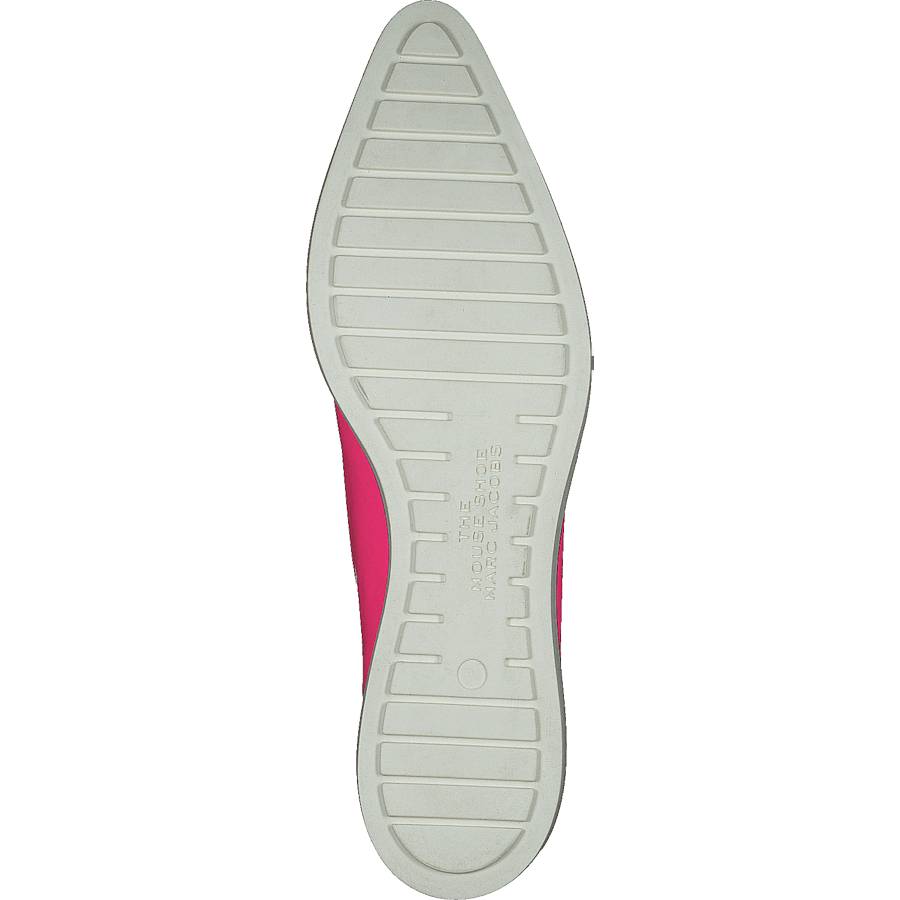 The Mouse Shoe Neon Pink