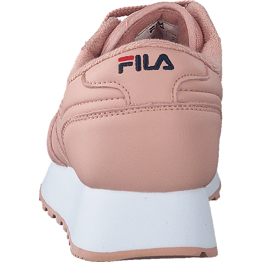 Orbit Zeppa L Wmn Coral Pink