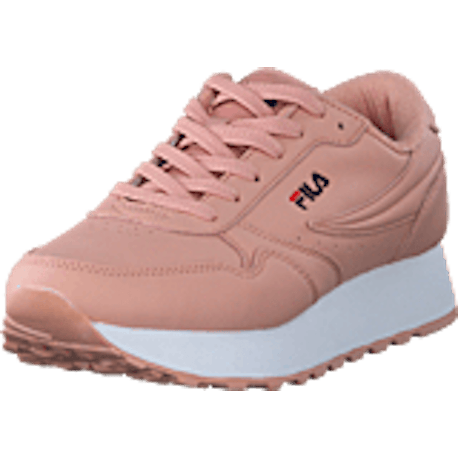Orbit Zeppa L Wmn Coral Pink