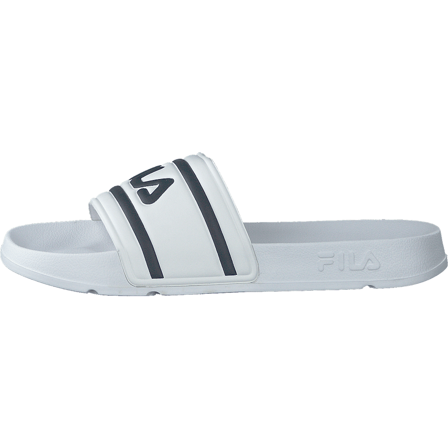 Morro Bay Slipper 2.0 White