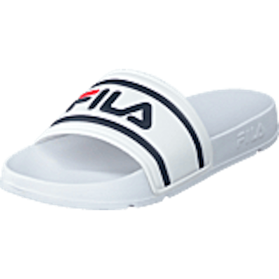 Morro Bay Slipper 2.0 White