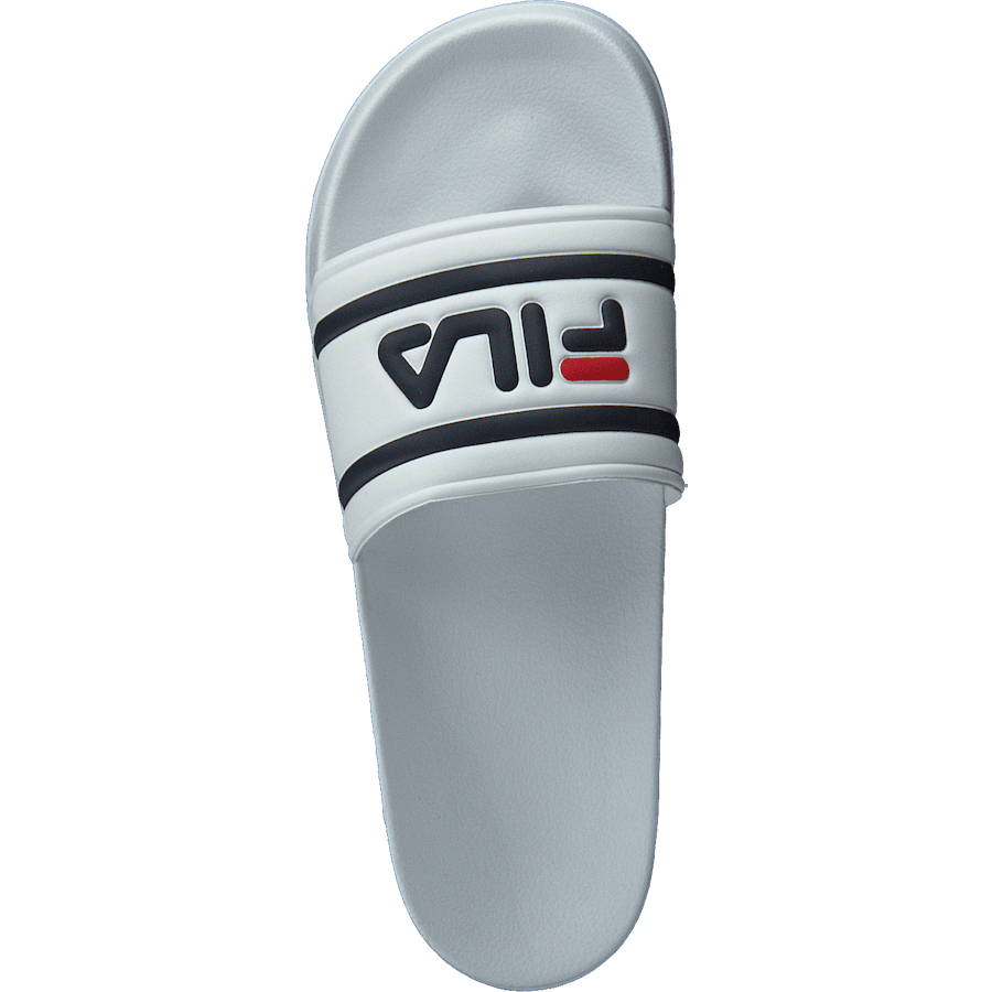 Morro Bay Slipper 2.0 White