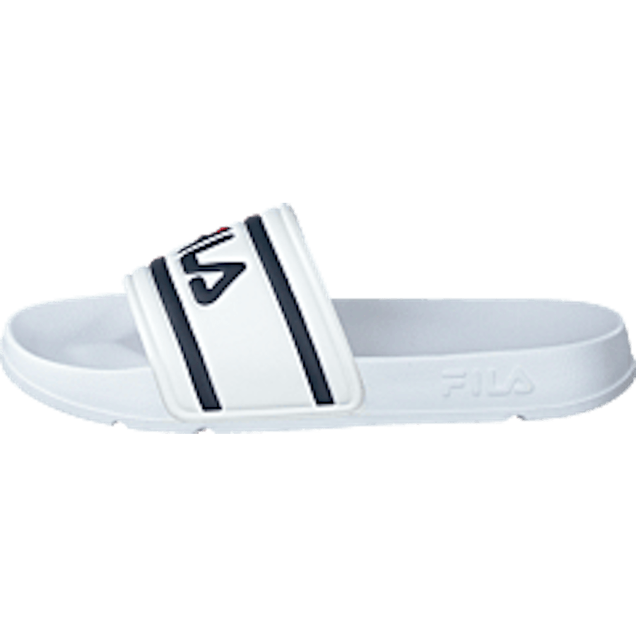 Morro Bay Slipper 2.0 White