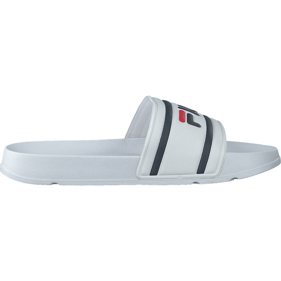 Morro Bay Slipper 2.0 White