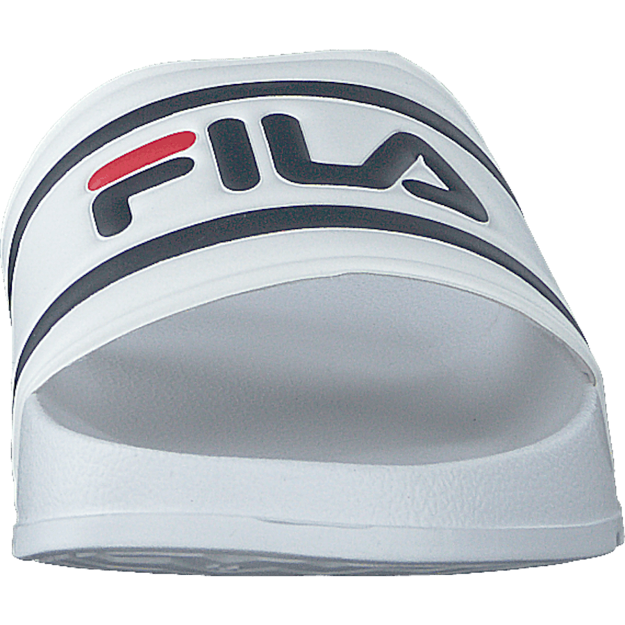 Morro Bay Slipper 2.0 White