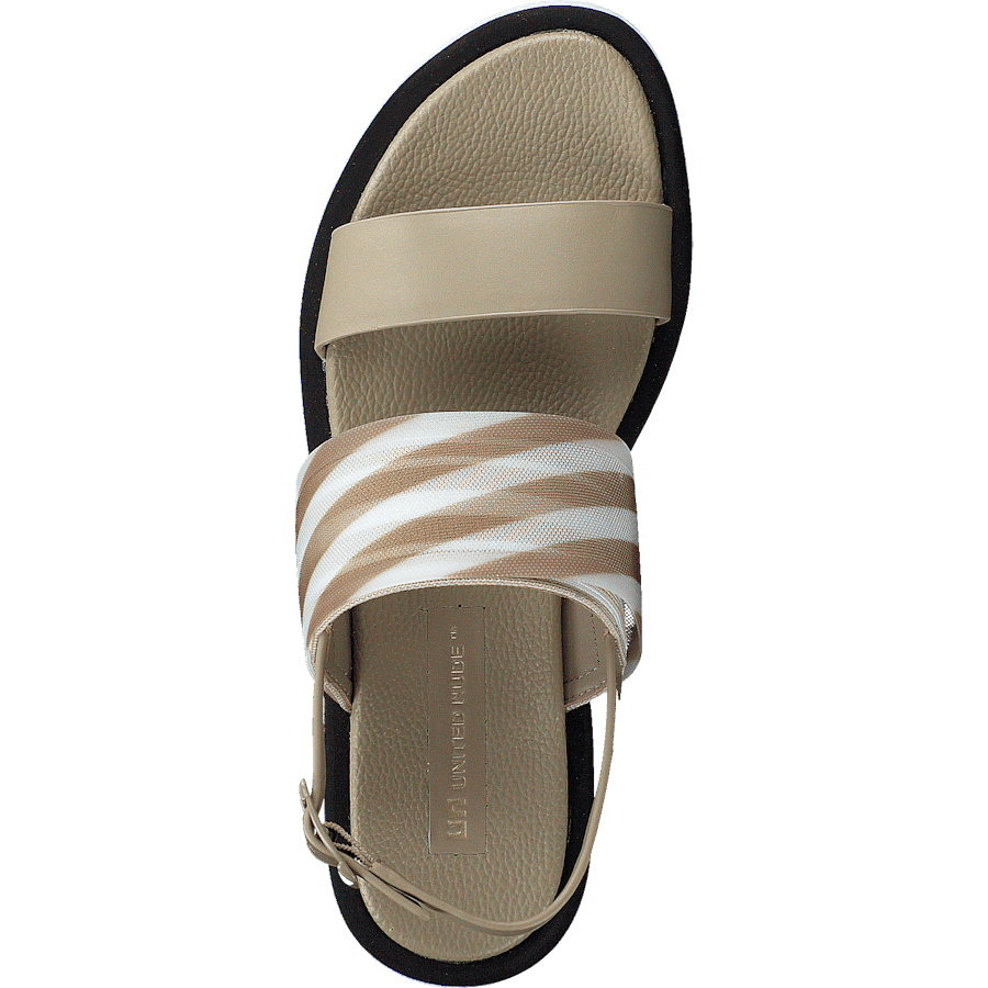 Op Sandal Lo Nude