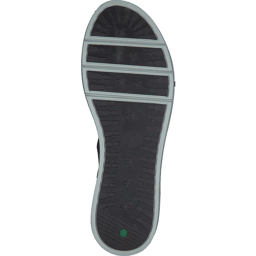 Safari Dawn 2 Band Sandal Jet Black