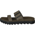 Roaming Buckle Slide Sage