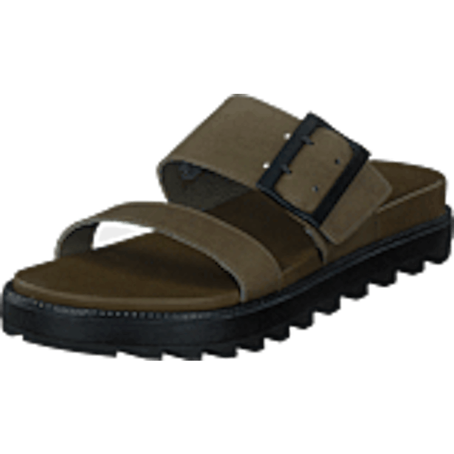 Roaming Buckle Slide Sage