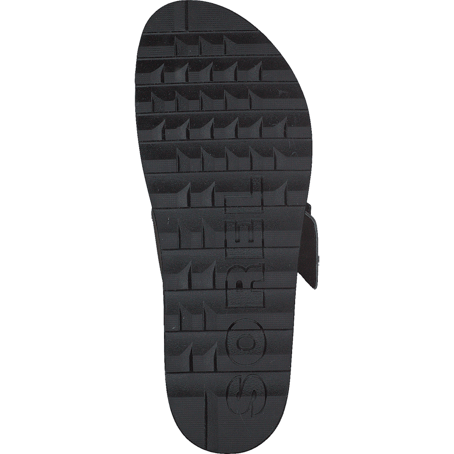 Roaming Buckle Slide Sage