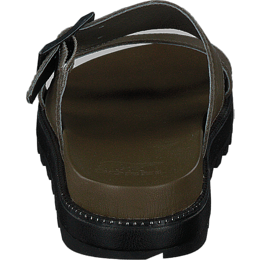 Roaming Buckle Slide Sage