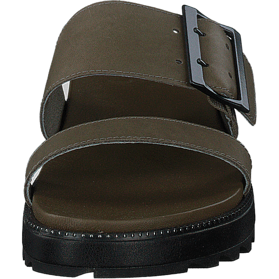 Roaming Buckle Slide Sage
