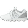 Kinetic Lace White