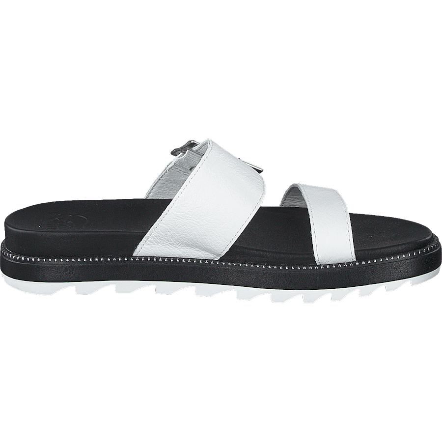 Roaming Buckle Slide Sea Salt