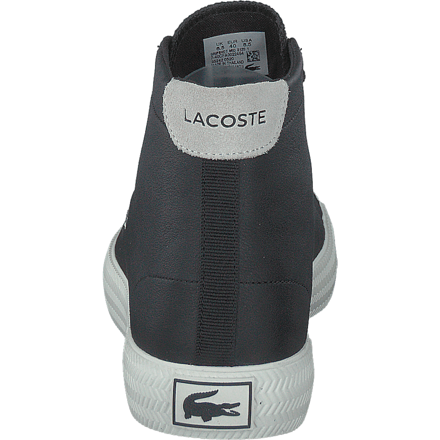Gripshot Mid 0120 1 Cfa Blk/off Wht