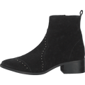 Biadora Western Ankle Boot Black 1