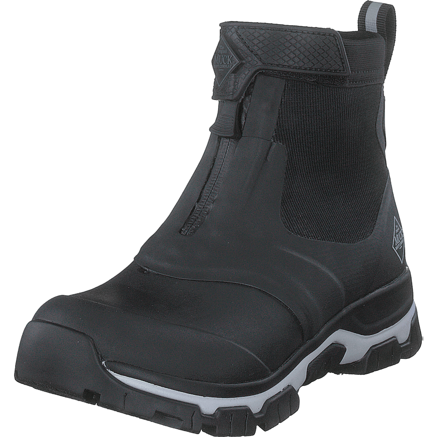 Apex Zip Black